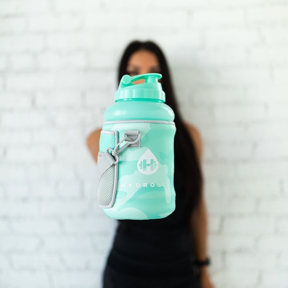 ISO MINT CAMO HYDROJUG SLEEVE